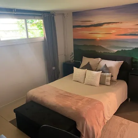Faustine's Refuge Apartment *