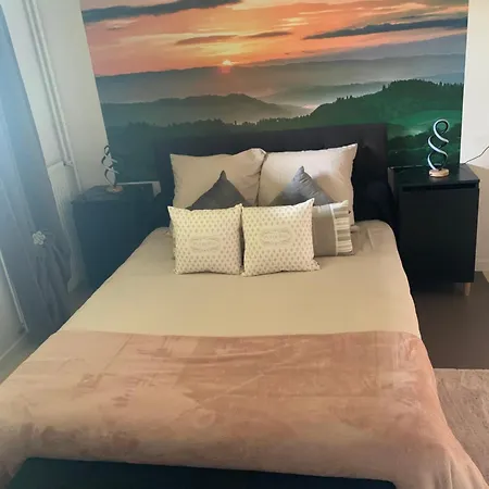 Faustine's Refuge Apartment *