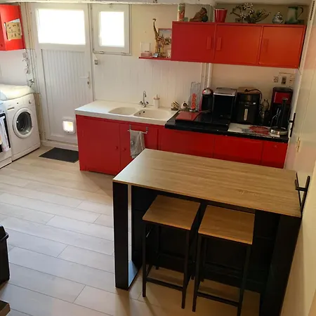 Apartment Faustine's Refuge *
